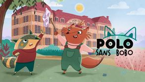 Polo sans bobo, Téléfilm Animation, Sur CANAL+
